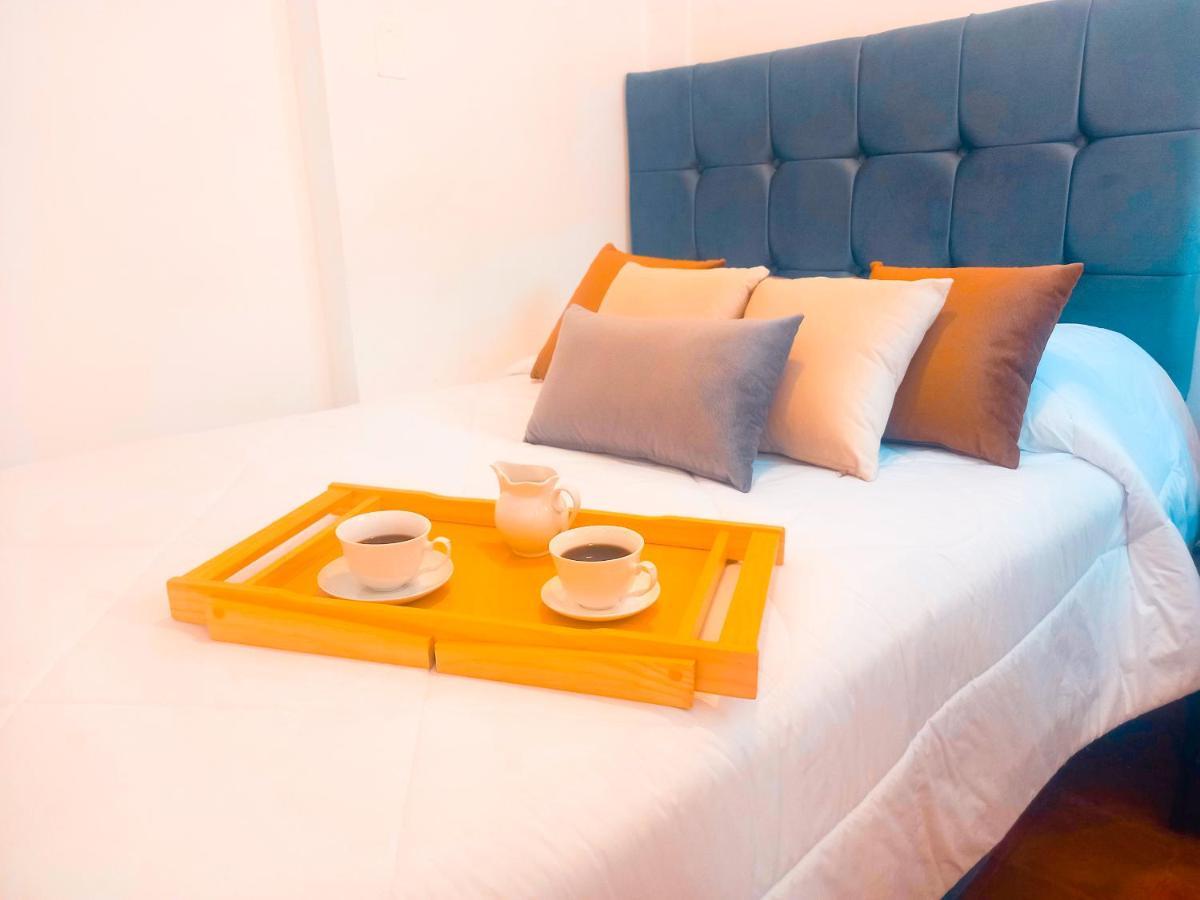 ☆Miraflores Centrico☆Pequeno/Tv Con Netflix Hotel Lima Buitenkant foto