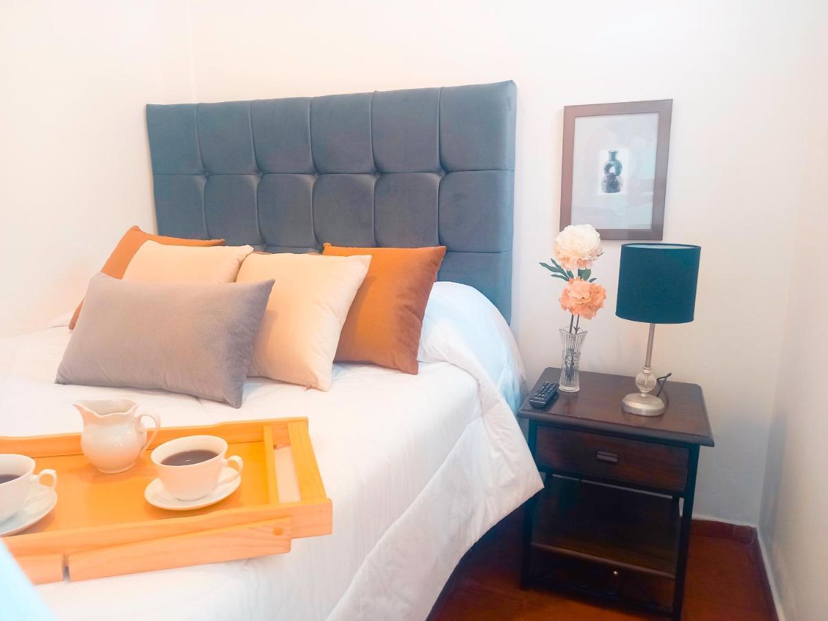 ☆Miraflores Centrico☆Pequeno/Tv Con Netflix Hotel Lima Buitenkant foto
