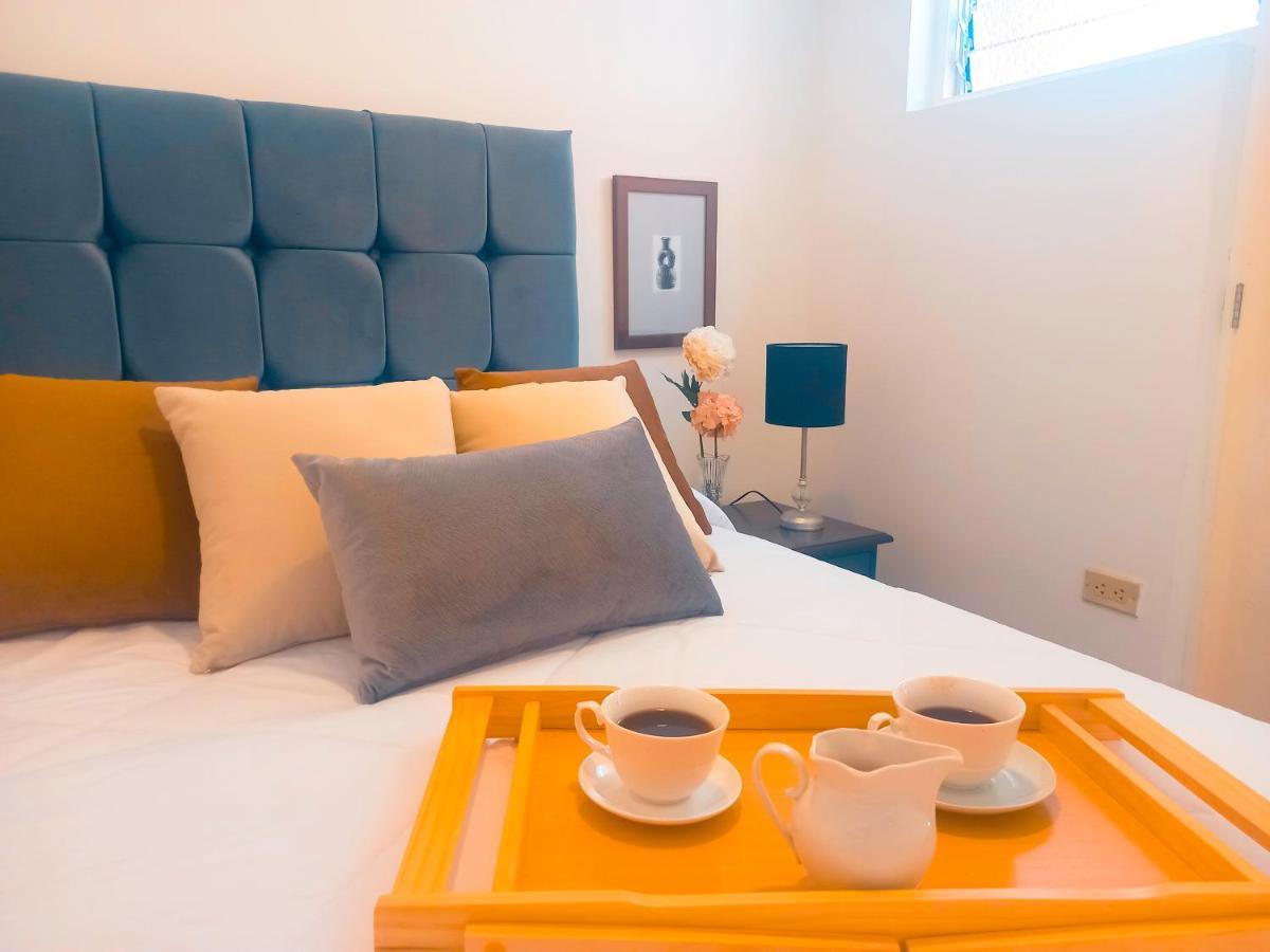 ☆Miraflores Centrico☆Pequeno/Tv Con Netflix Hotel Lima Buitenkant foto