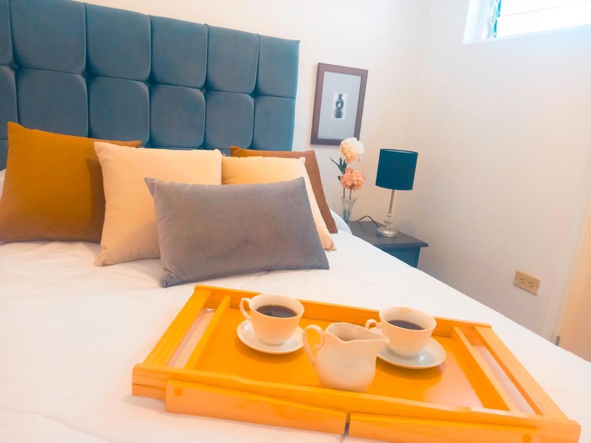 ☆Miraflores Centrico☆Pequeno/Tv Con Netflix Hotel Lima Buitenkant foto